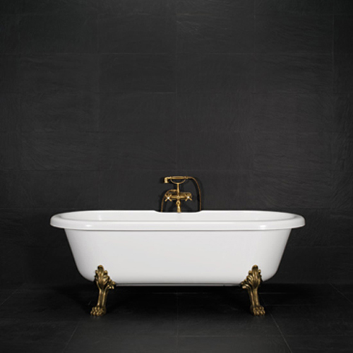 Badekar Westerbergs Elisabeth Hvit