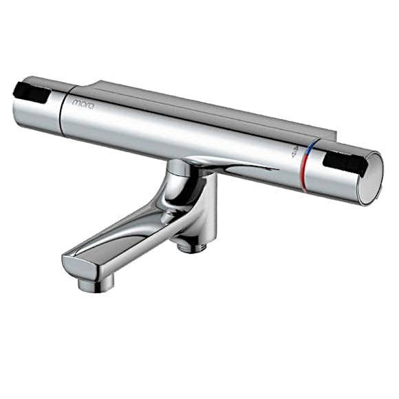 badkarsblandare mora cera t4