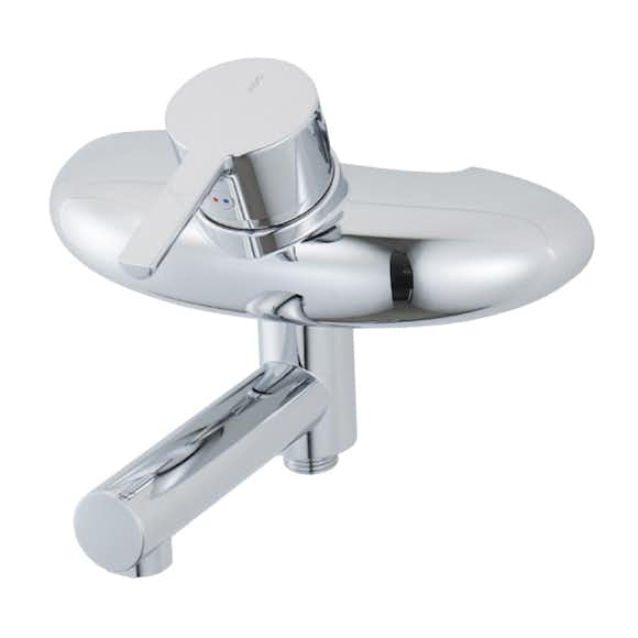 badkarsblandare mora mmix w5