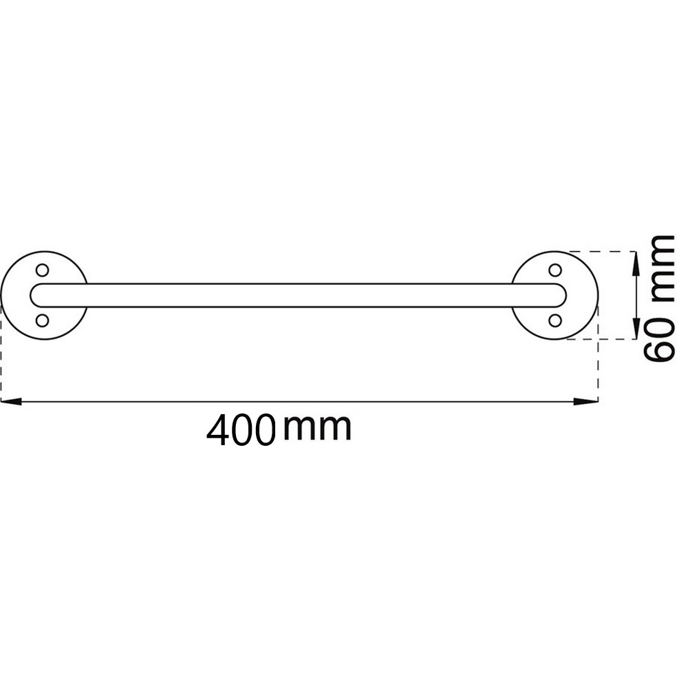 Badkarshandtag Habo 3407