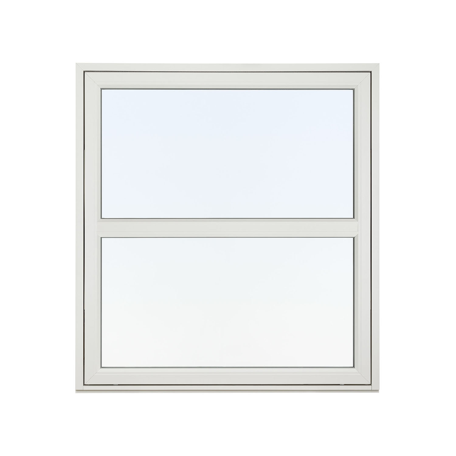 Bågpost SP Fast Genomgående Träfönster Bågpost Fast Genomgående BP10