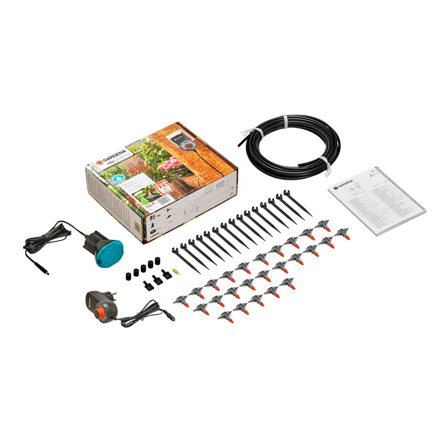 Balkongvanning Gardena City Gardening