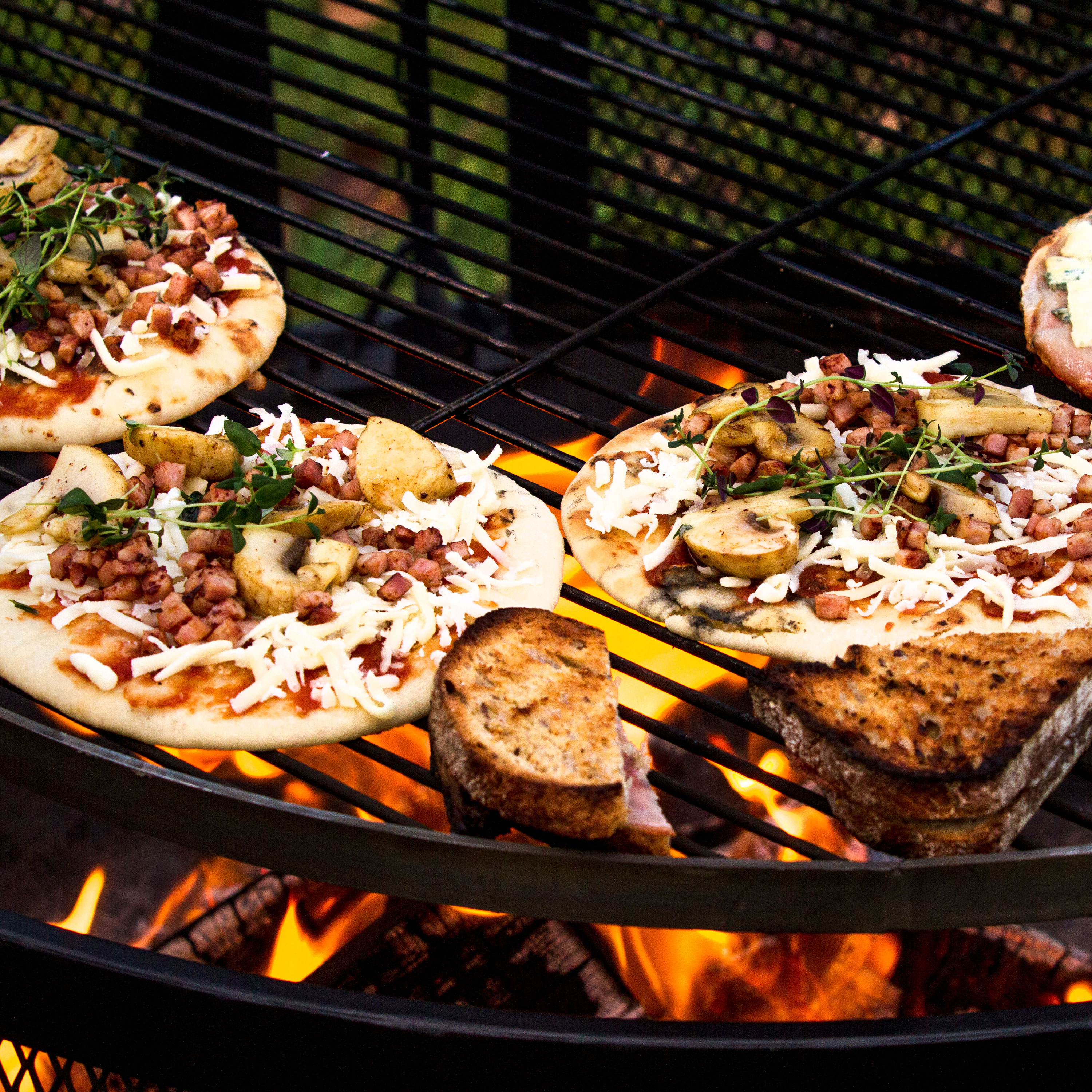 Bålpanne Sunwind Jette