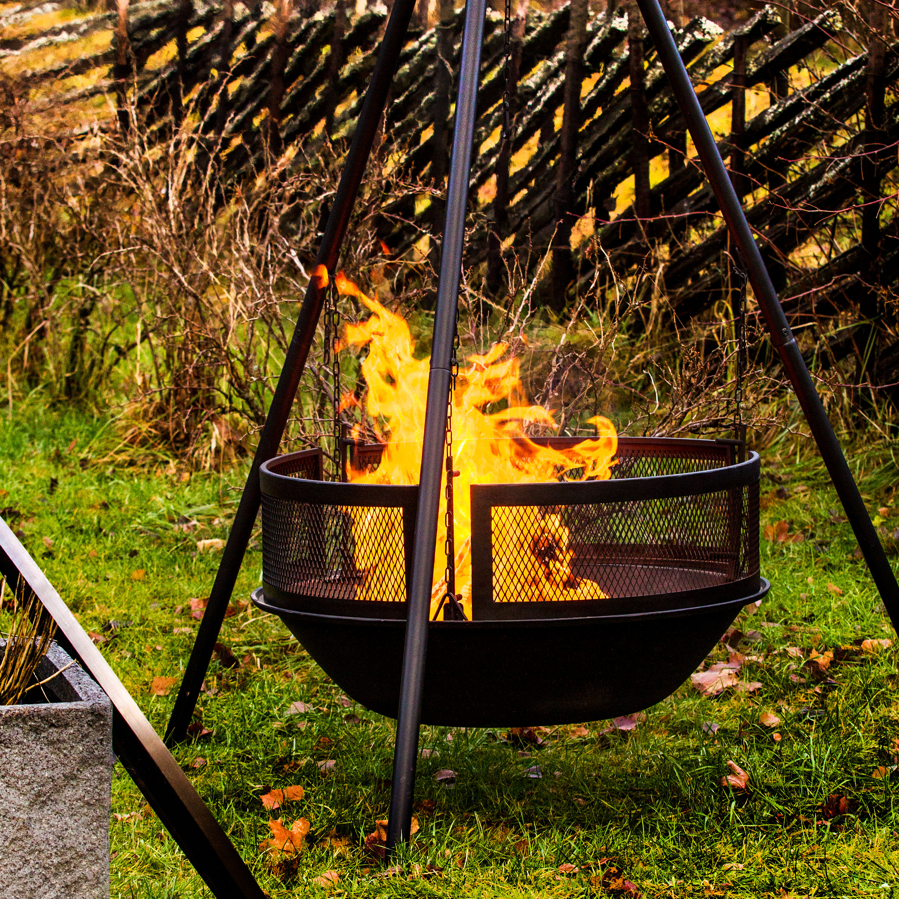 Bålpanne Sunwind Jette