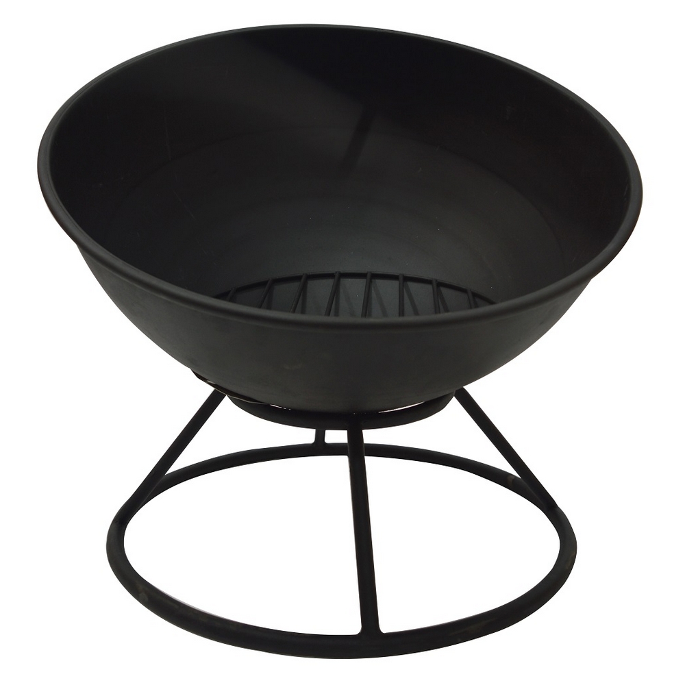 Bålpanne Easy Living Fire Tett