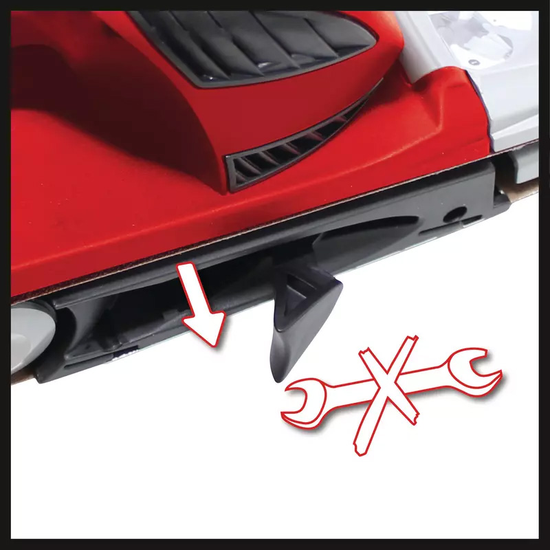 Båndsliper Einhell RT-BS 75