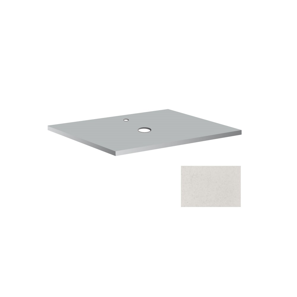 bänkskiva hafa edge suede 1 hål