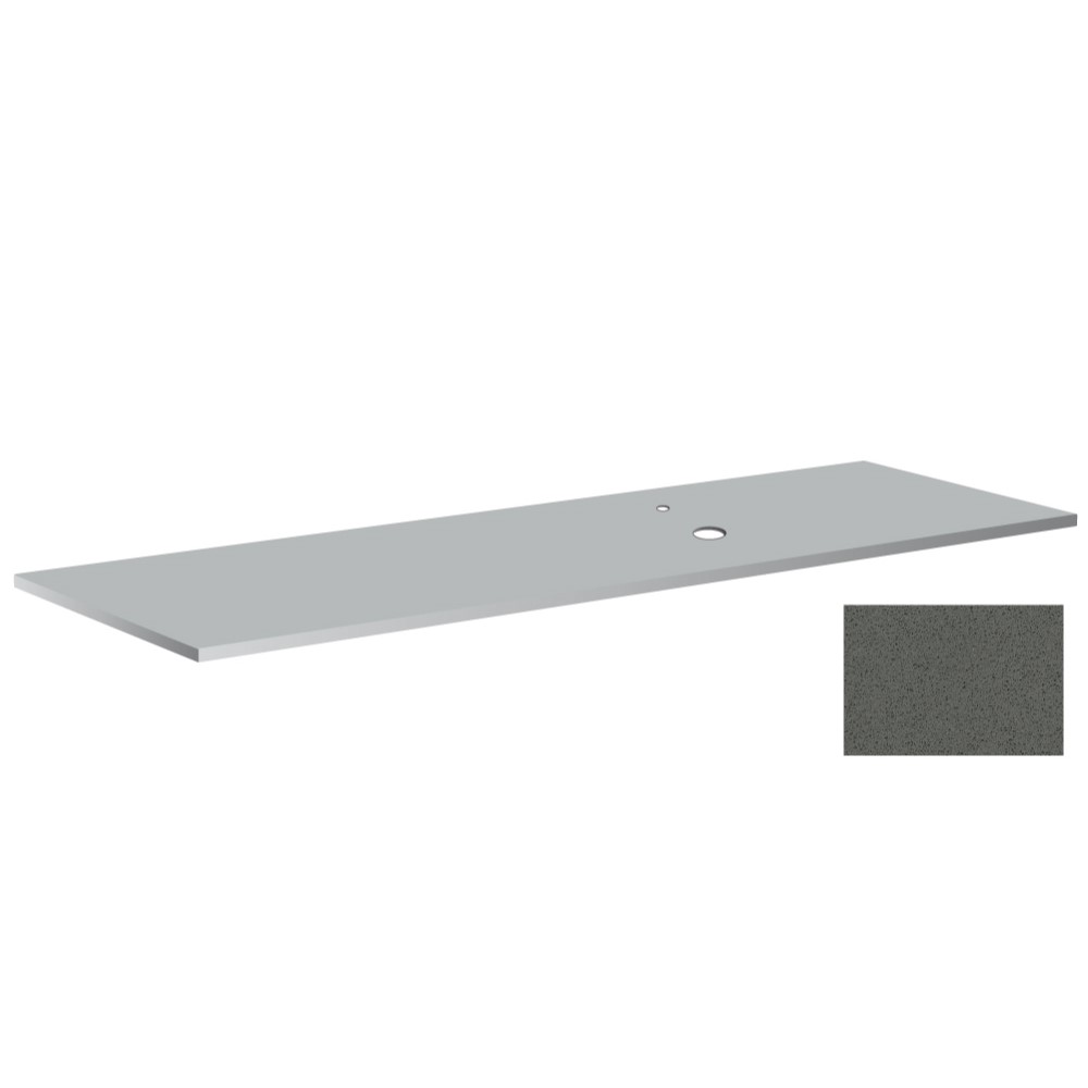 Bänkskiva Hafa Edge Suede 1 Hål