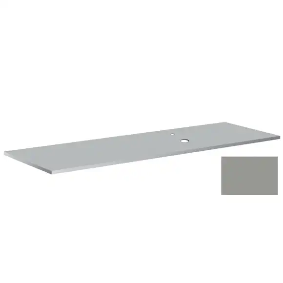 bänkskiva hafa edge suede 1 hål