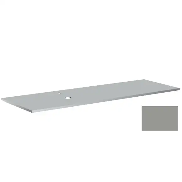 bänkskiva hafa edge suede 1 hål