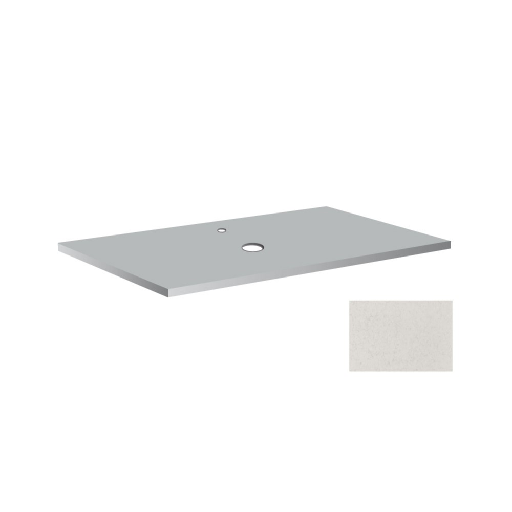 bänkskiva hafa edge suede 1 hål