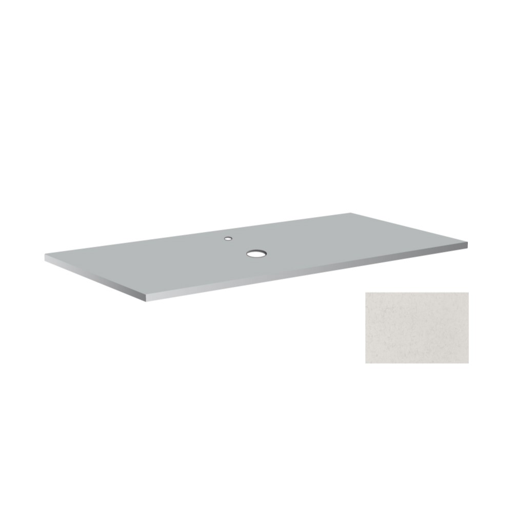 bänkskiva hafa edge suede 1 hål