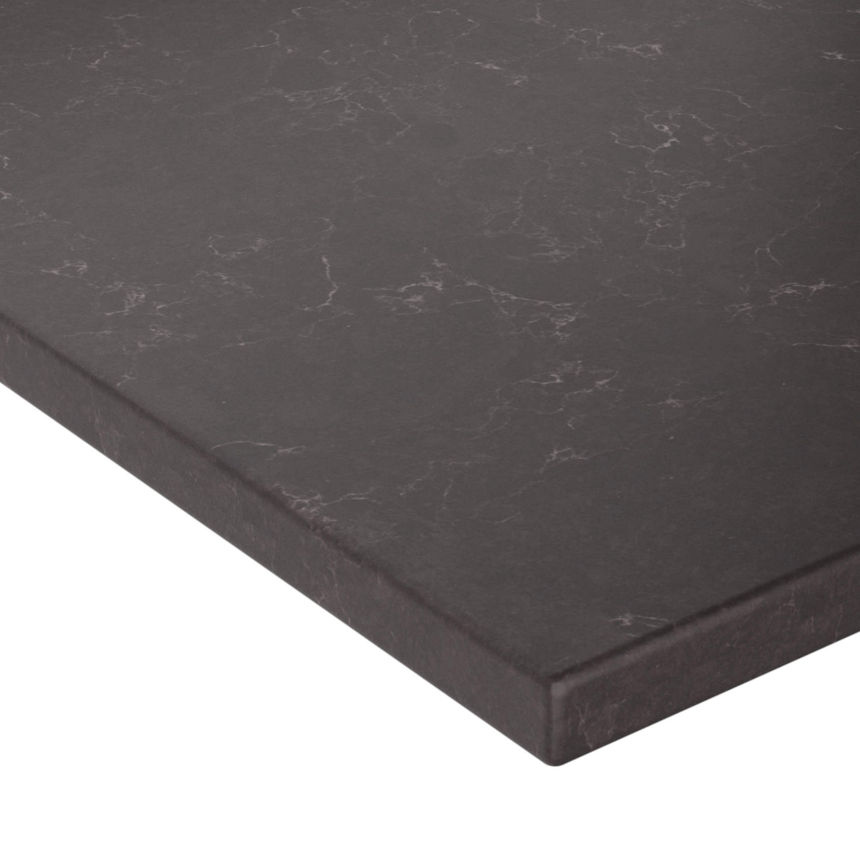 Bänkskiva INR Flow Enkel utan hål för Blandare | badrum - badrumsmobler - tillbehor-badrumsmobler | KakelKungen