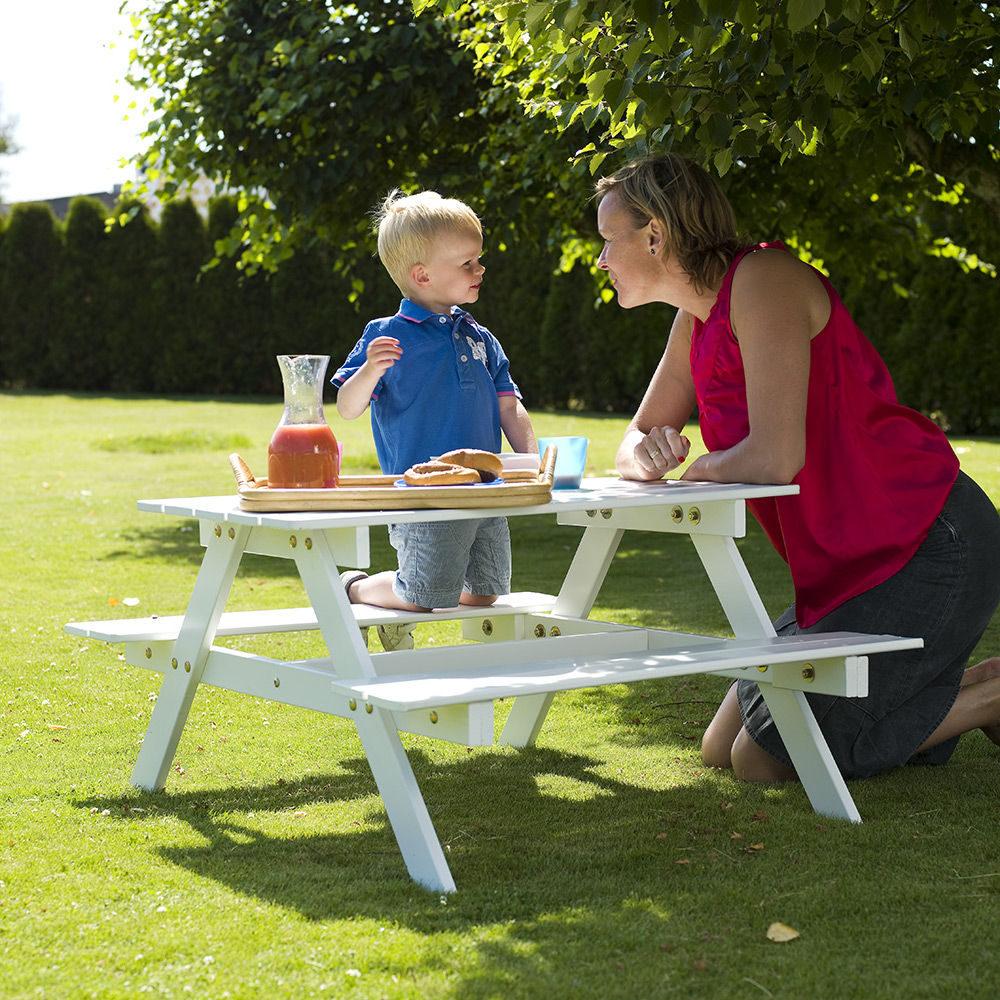 Benk Hillerstorp Picnic Mini