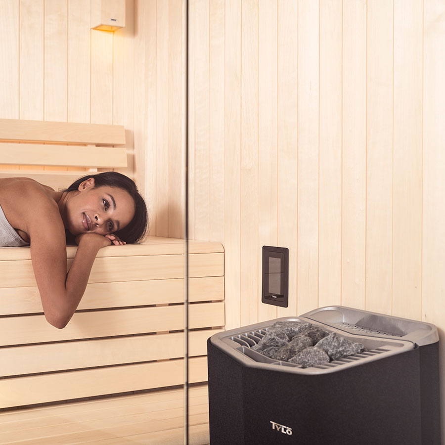 Badstuovn Tylø Sense Elite 6