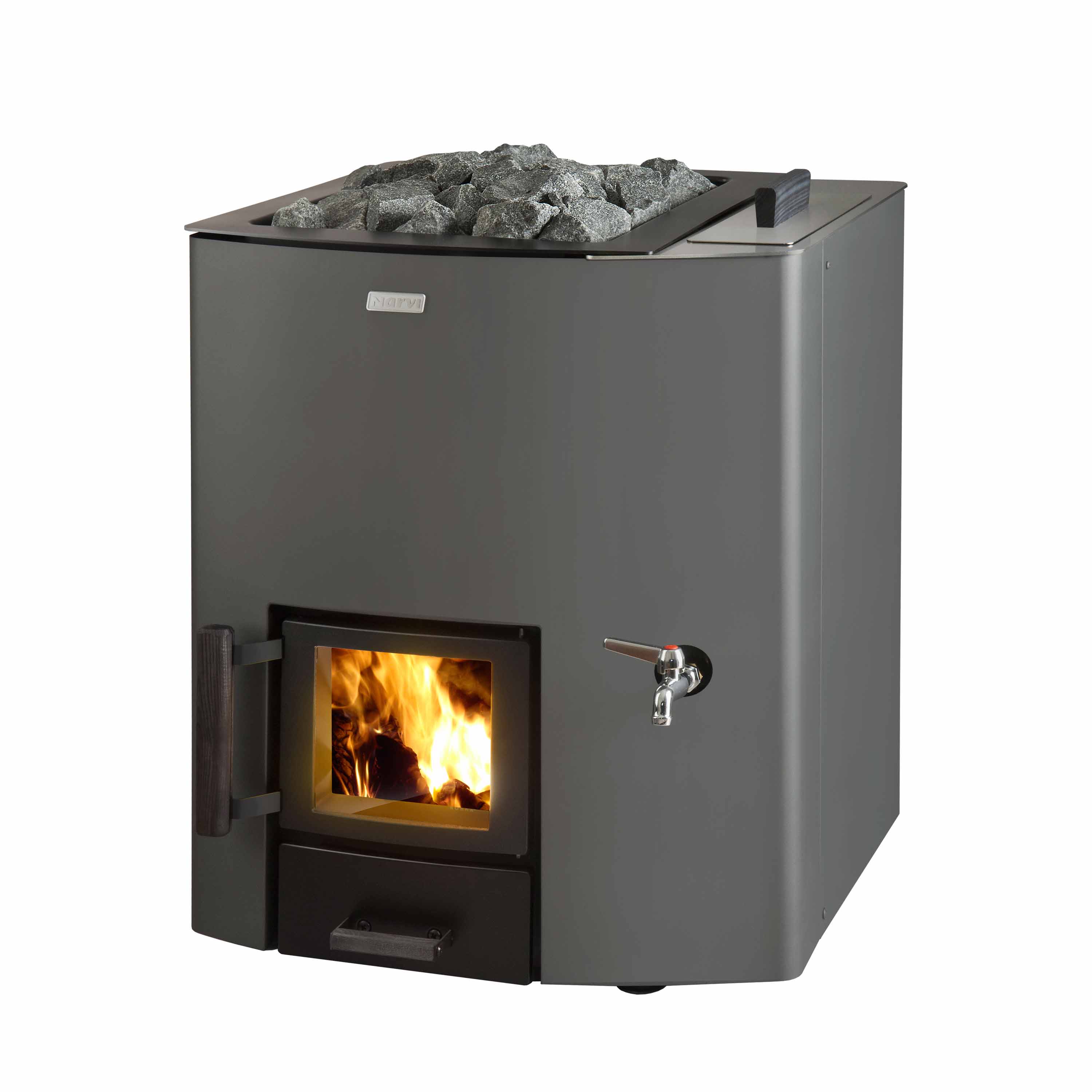 Badstuovn Narvi NC 20 med Vanntank