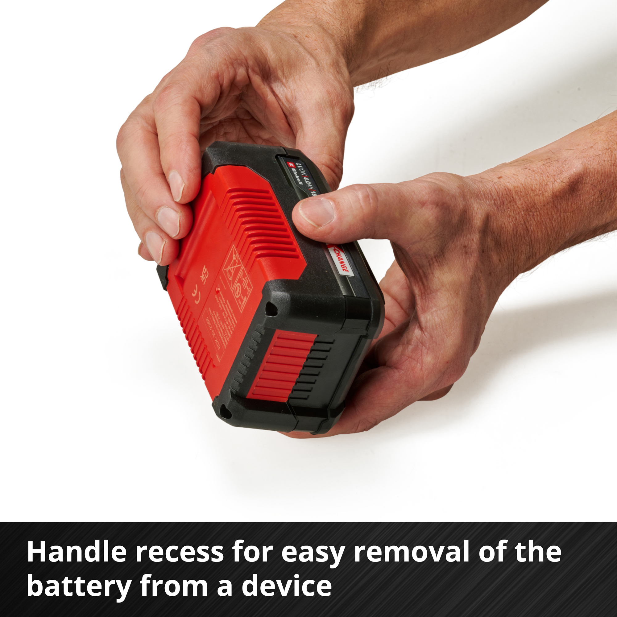 Batteri Einhell 4,0 Ah & Lader