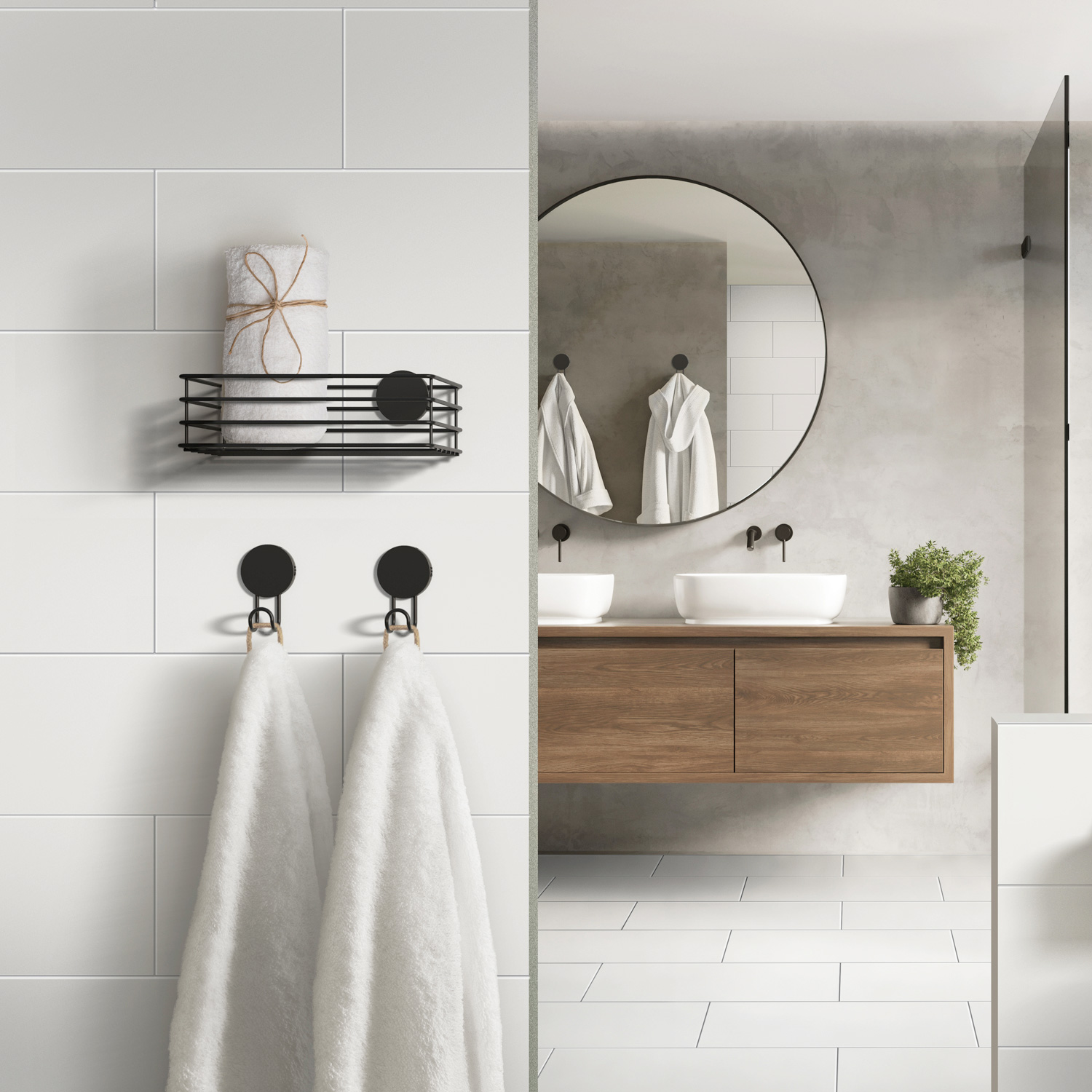 Enkelkrok Beslagsboden B355