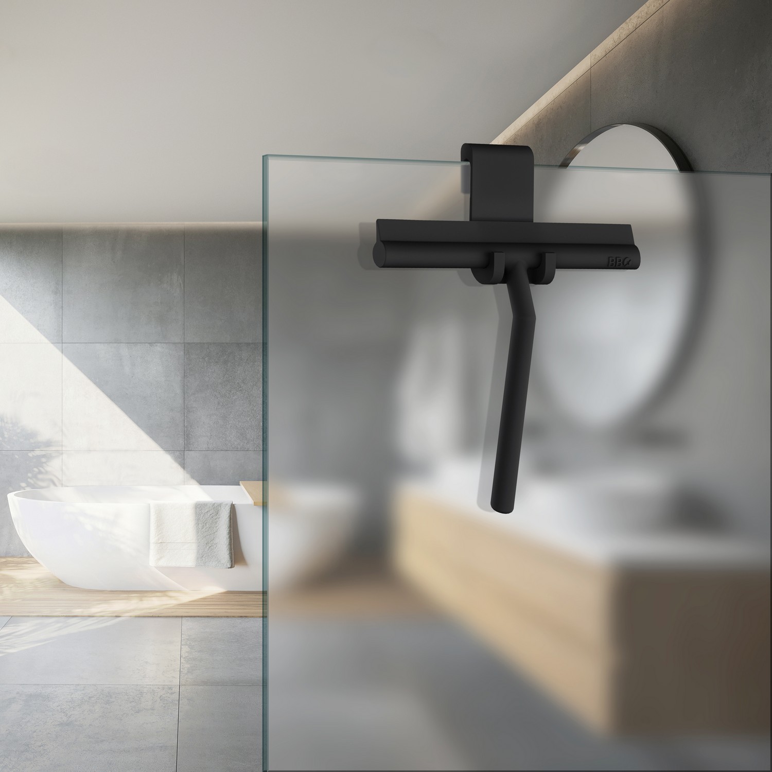 Dusjnal Beslagsboden