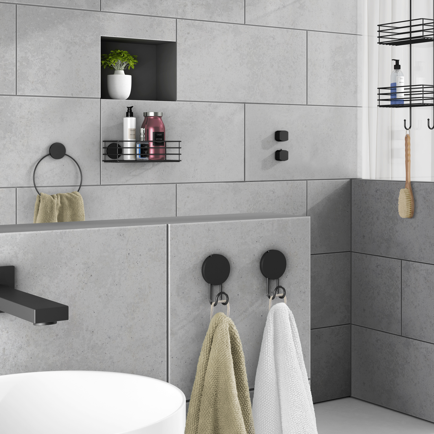 Enkelkrok Beslagsboden B355