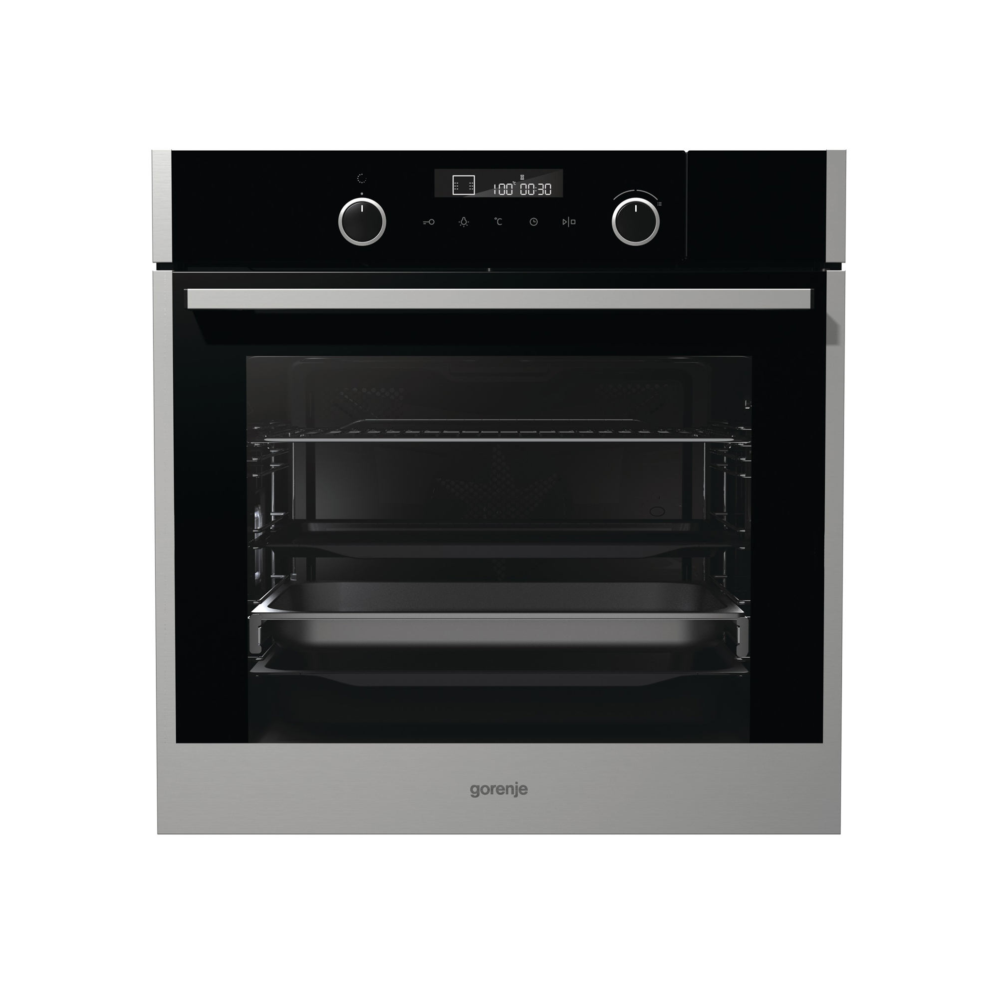 Kombiugn Gorenje BCS747S34X