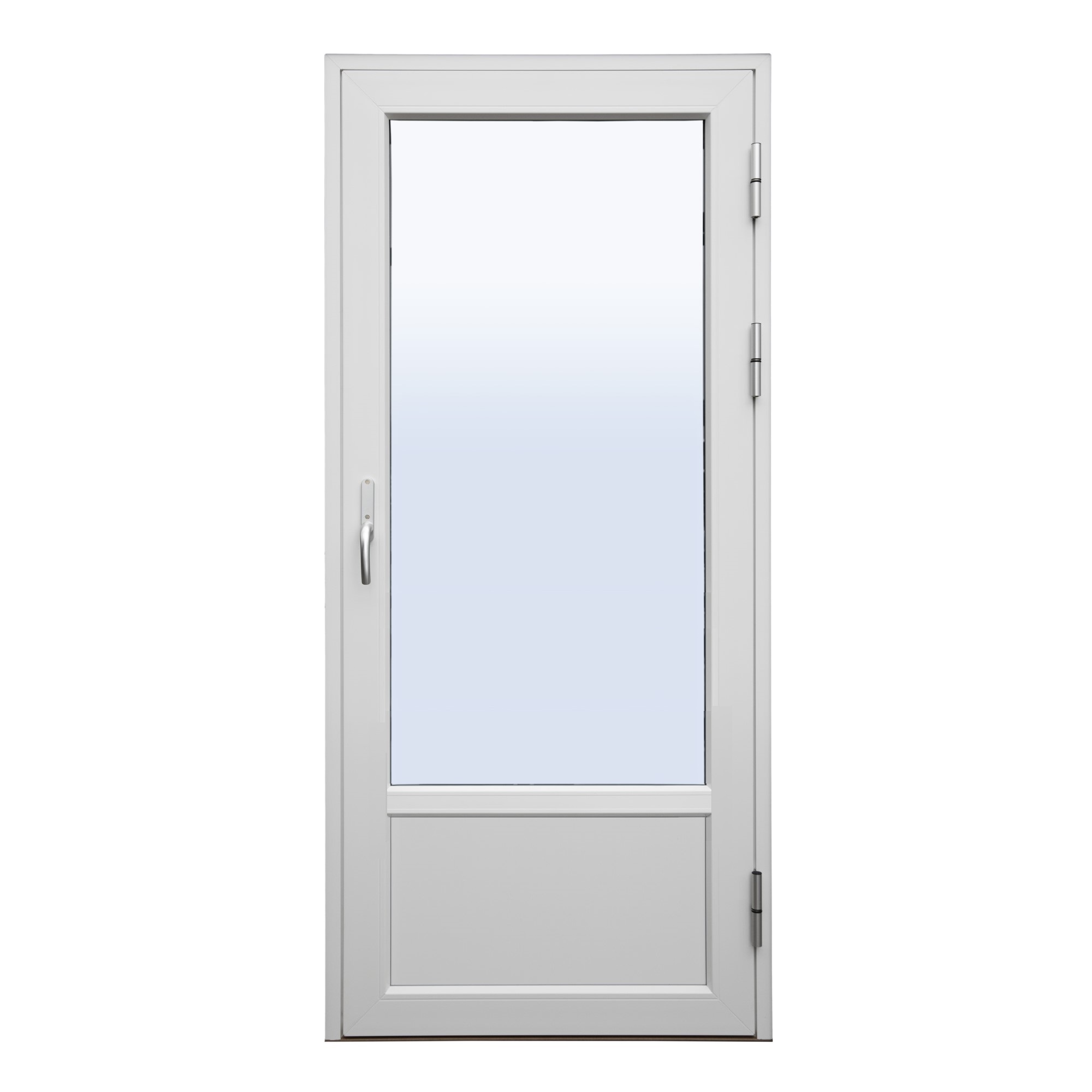 Balkongdør H-vinduet+ PVC