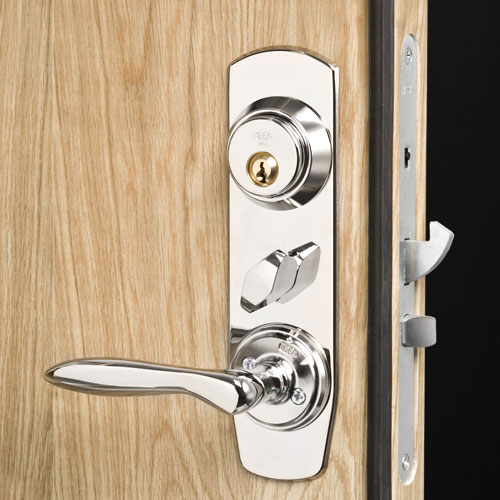 Tilbehørsett Entré ASSA Abloy D12-B1/B3