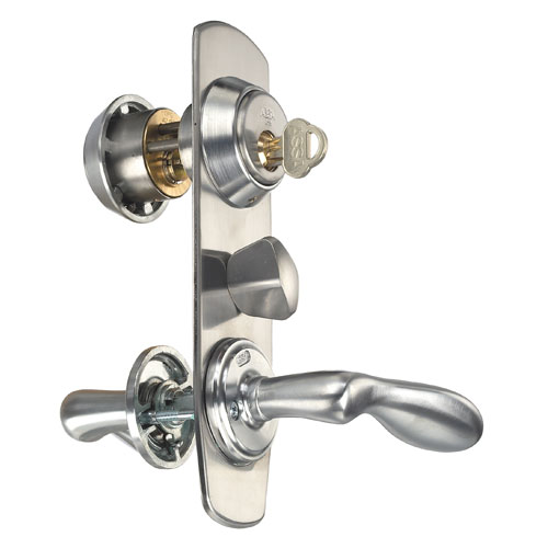 Tilbehørsett Entré ASSA Abloy D12-B1/B3