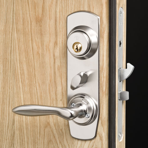 Tilbehørsett Entré ASSA Abloy D12-B1/B3