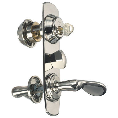 Tilbehørsett Entré ASSA Abloy D12-B1/B3