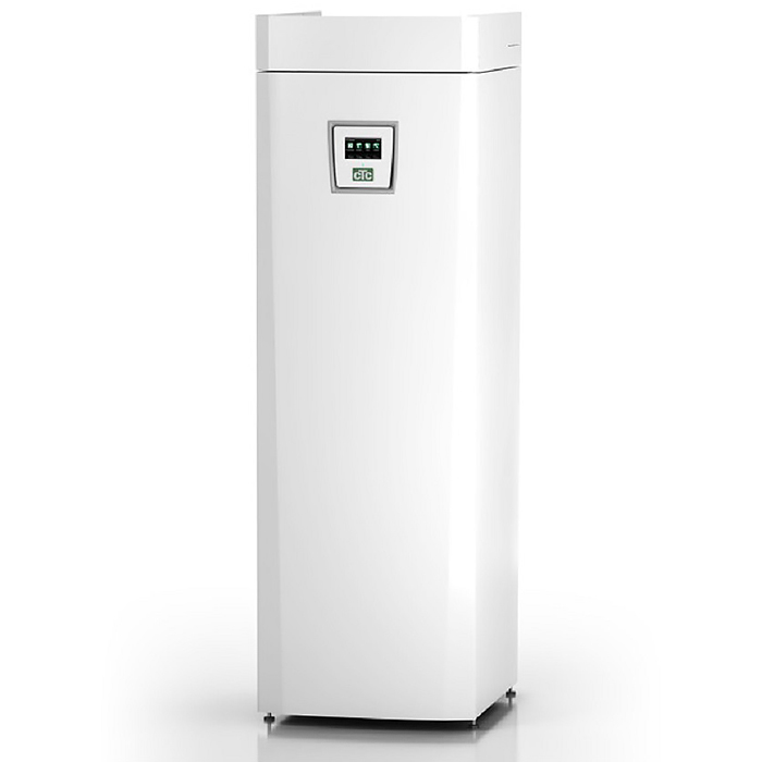 CTC EcoHeat 400 Bergvärmepump EcoHeat 406