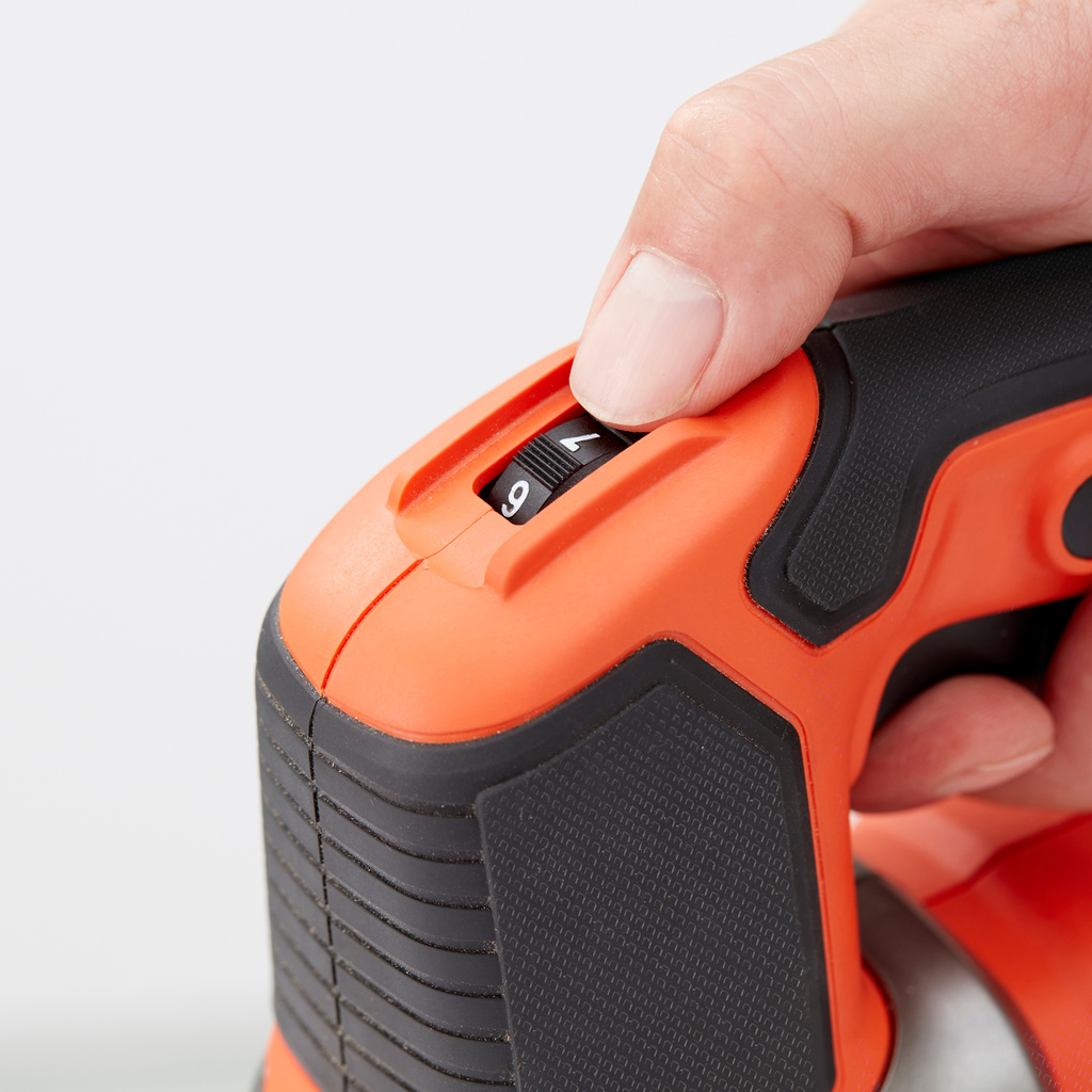 Stikksag Black Decker Auto Select BES610K QS BES610K QS