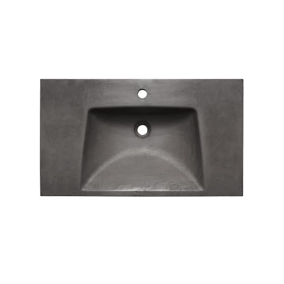 Tvättställ Westerbergs Hav Betong