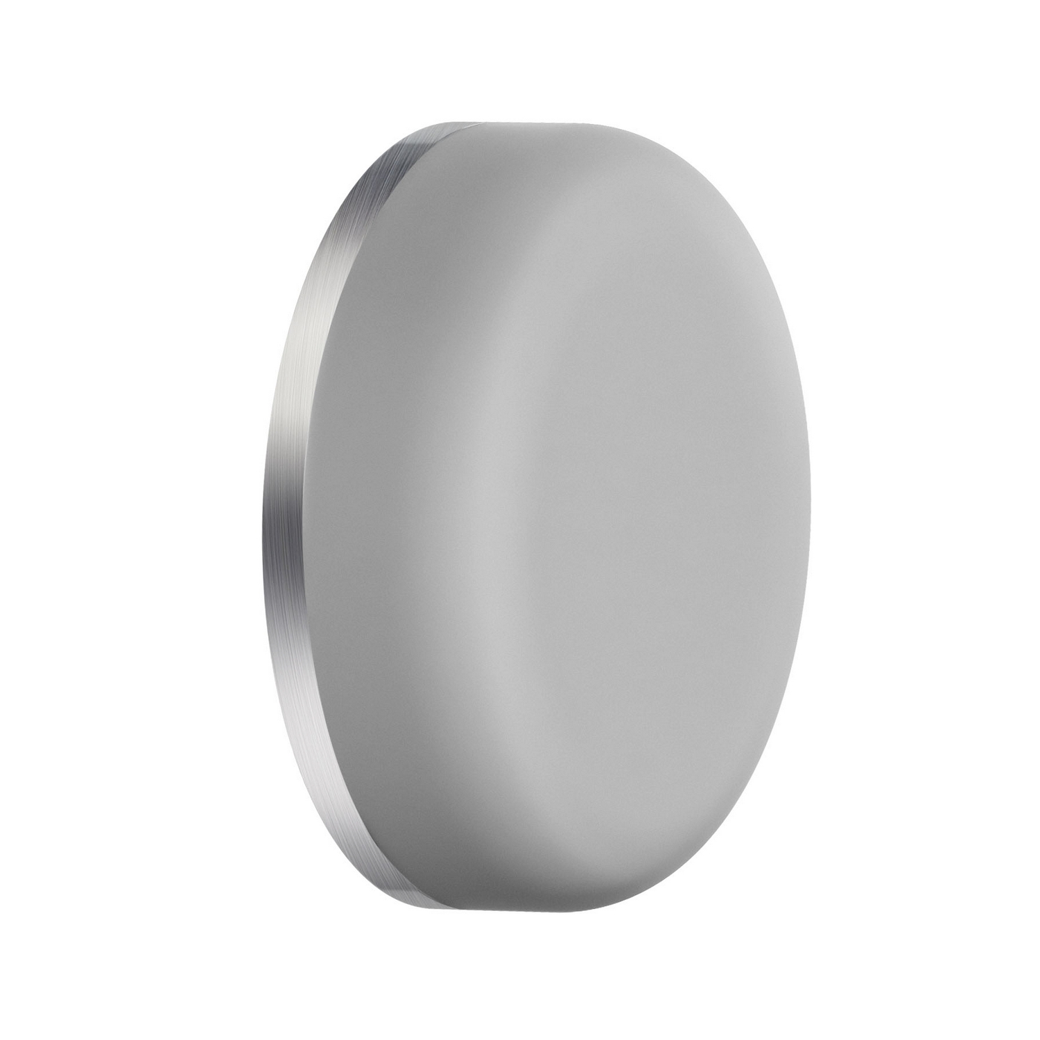 Dørstopper Beslagsboden Gummi For Vegg