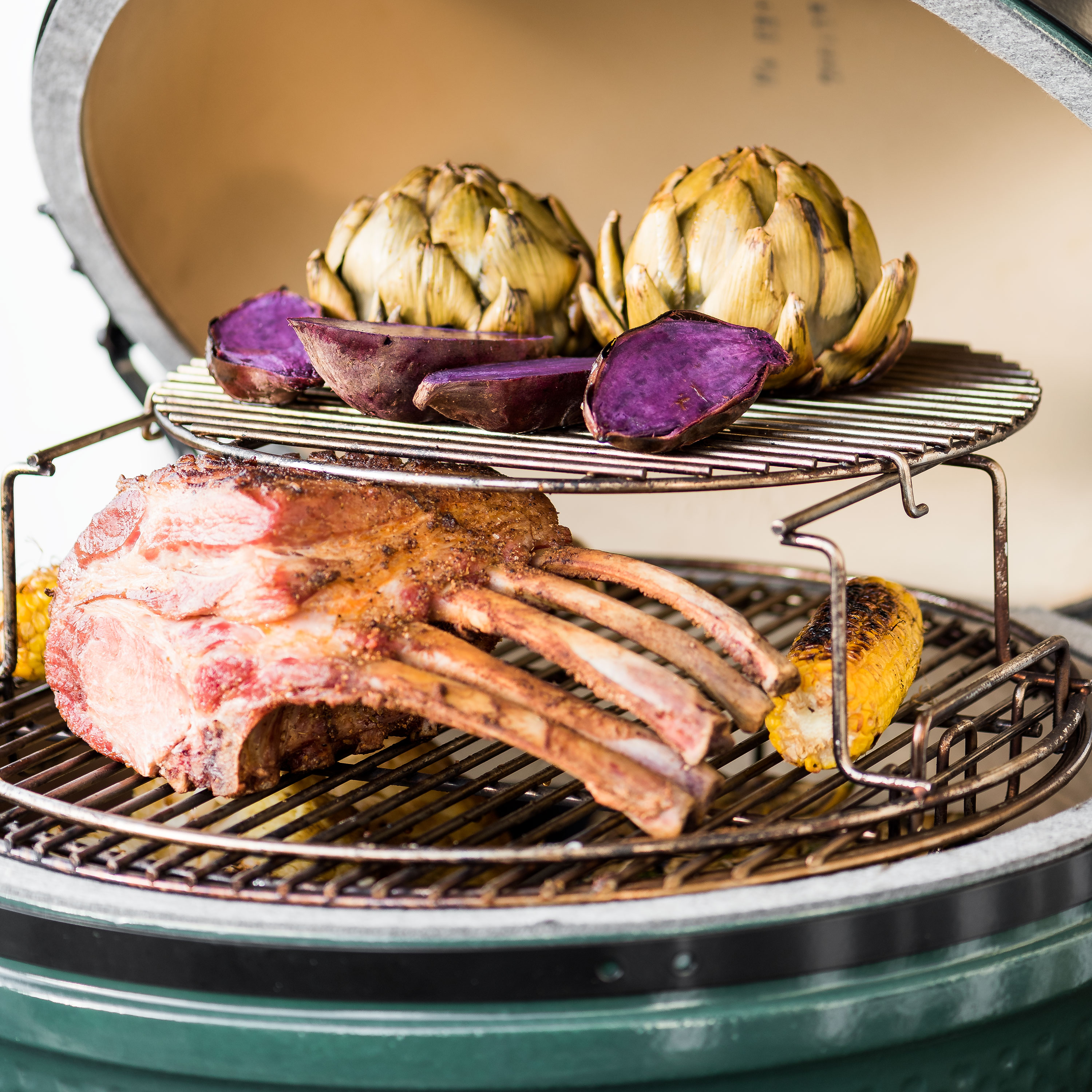 Multirist Big Green Egg 2-delt