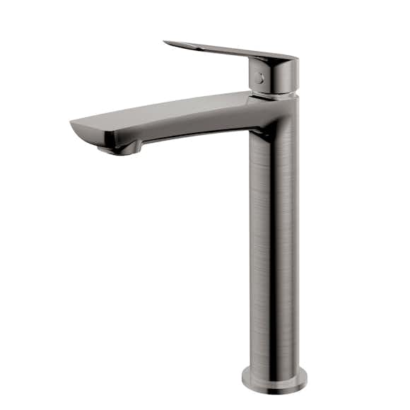 tvättställsblandare macro design garda hög