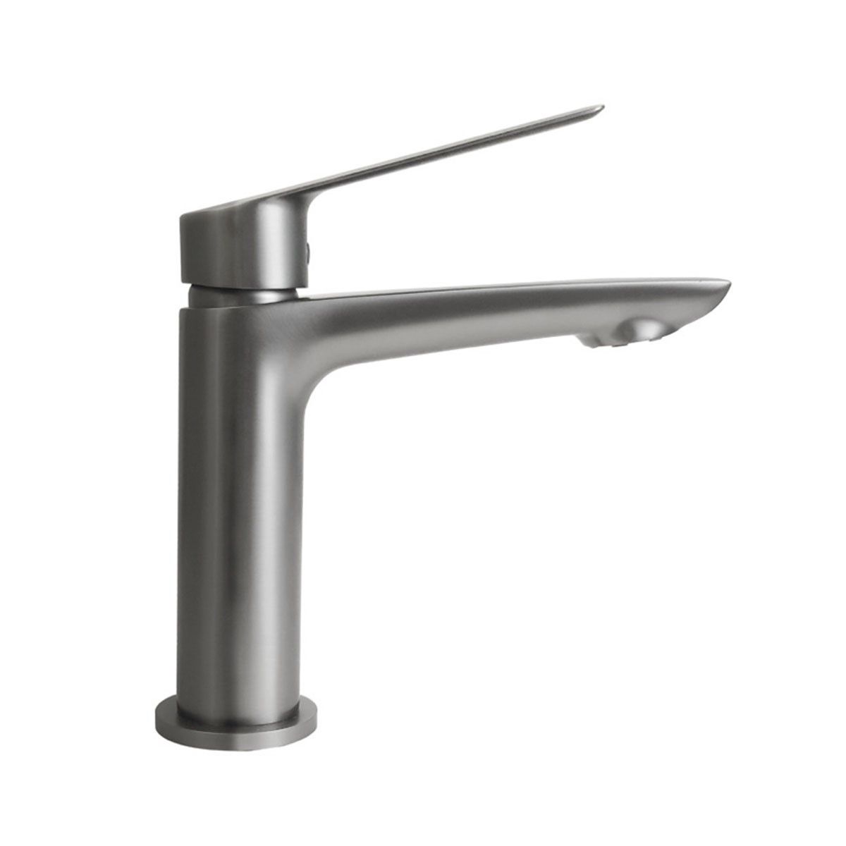 tvättställsblandare macro design garda låg