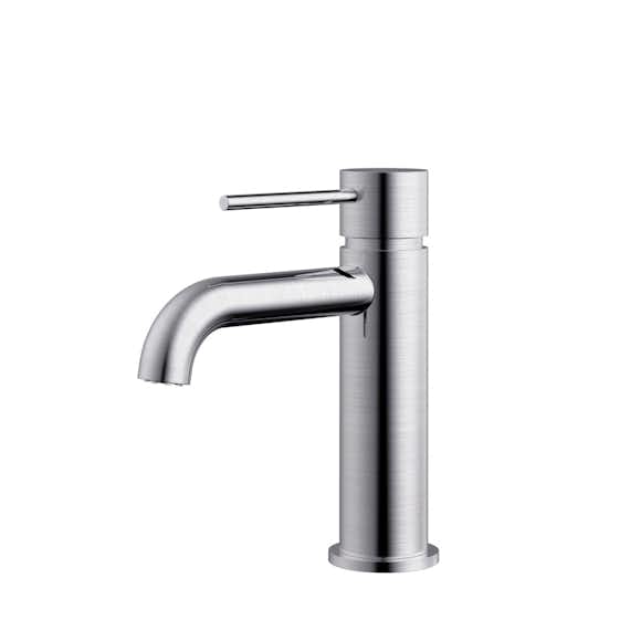 tvättställsblandare macro design reno låg