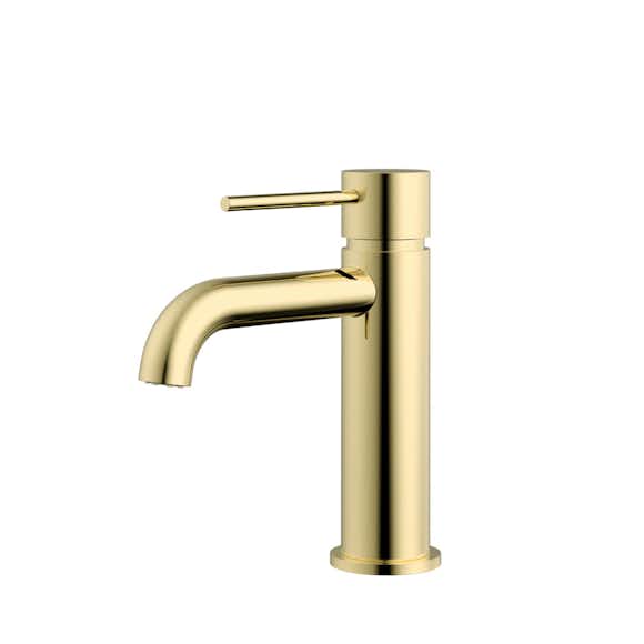 tvättställsblandare macro design reno låg