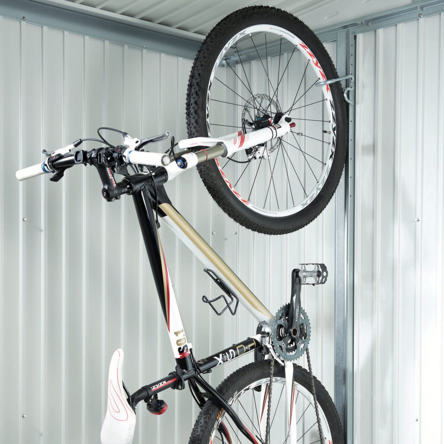 Sykkelstativ Biohort BikeMax Neo