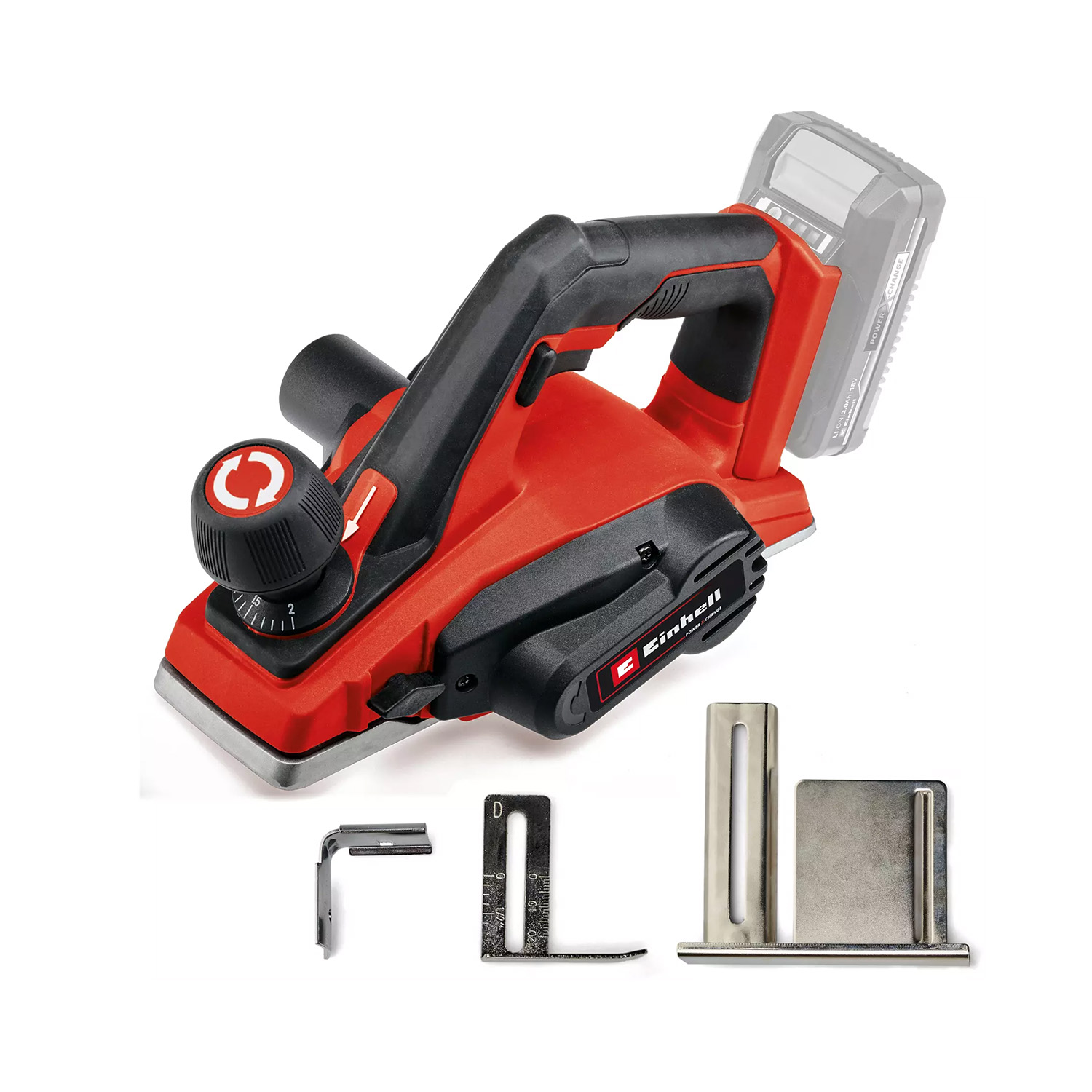 Høvel Einhell TE-PL 18/82 Solo