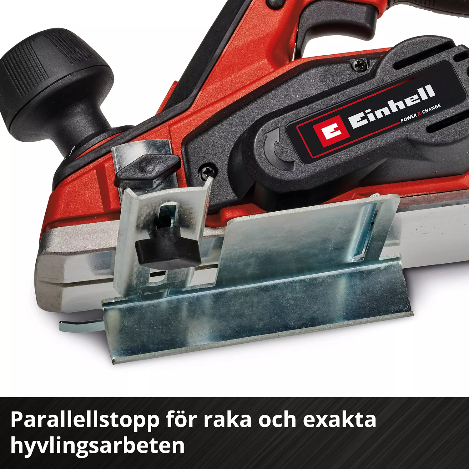 Høvel Einhell TE-PL 18/82 Solo