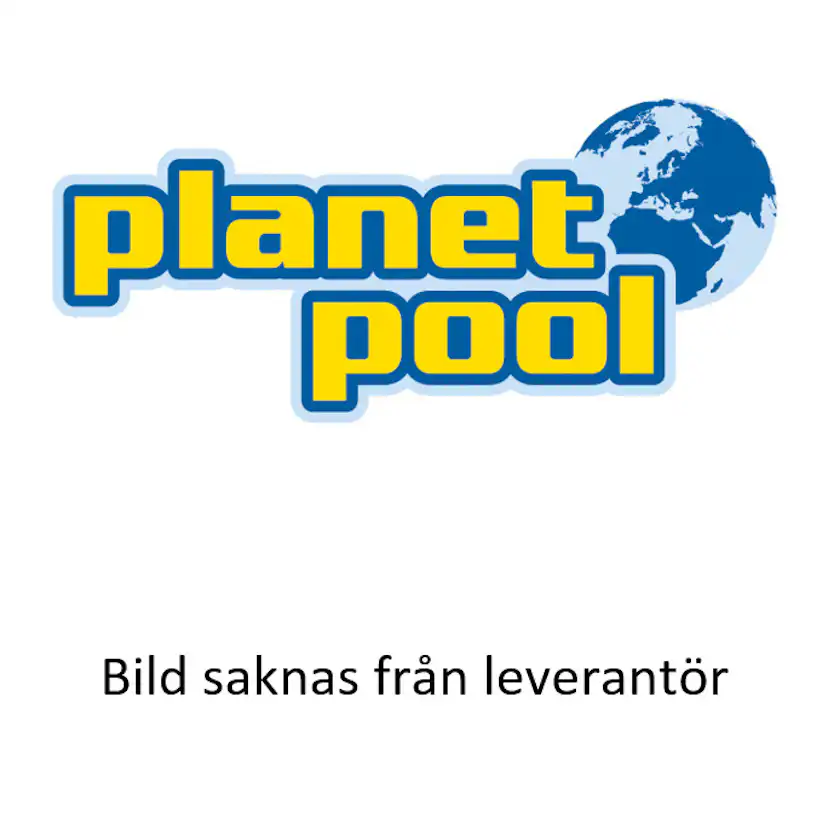 Poolskydd Planet Pool Extra Oval 6x3,2 m