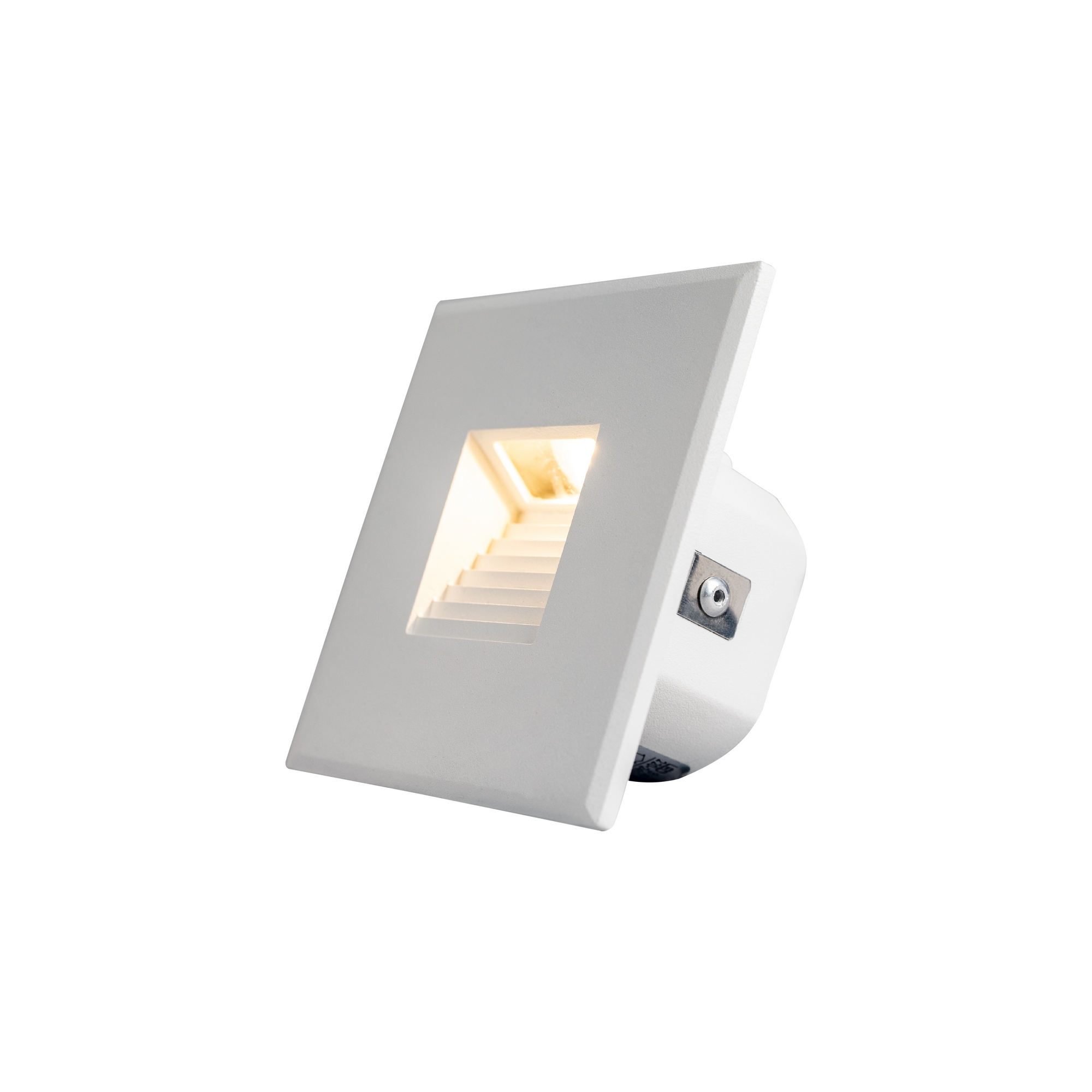 Väggarmatur Hide-a-lite Wally G2 Vit 3000 K