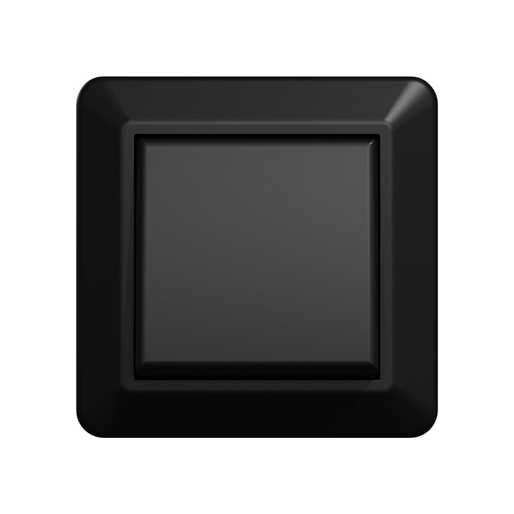 Strømbryter Elko Trapp 1-Pol Innfelt RS