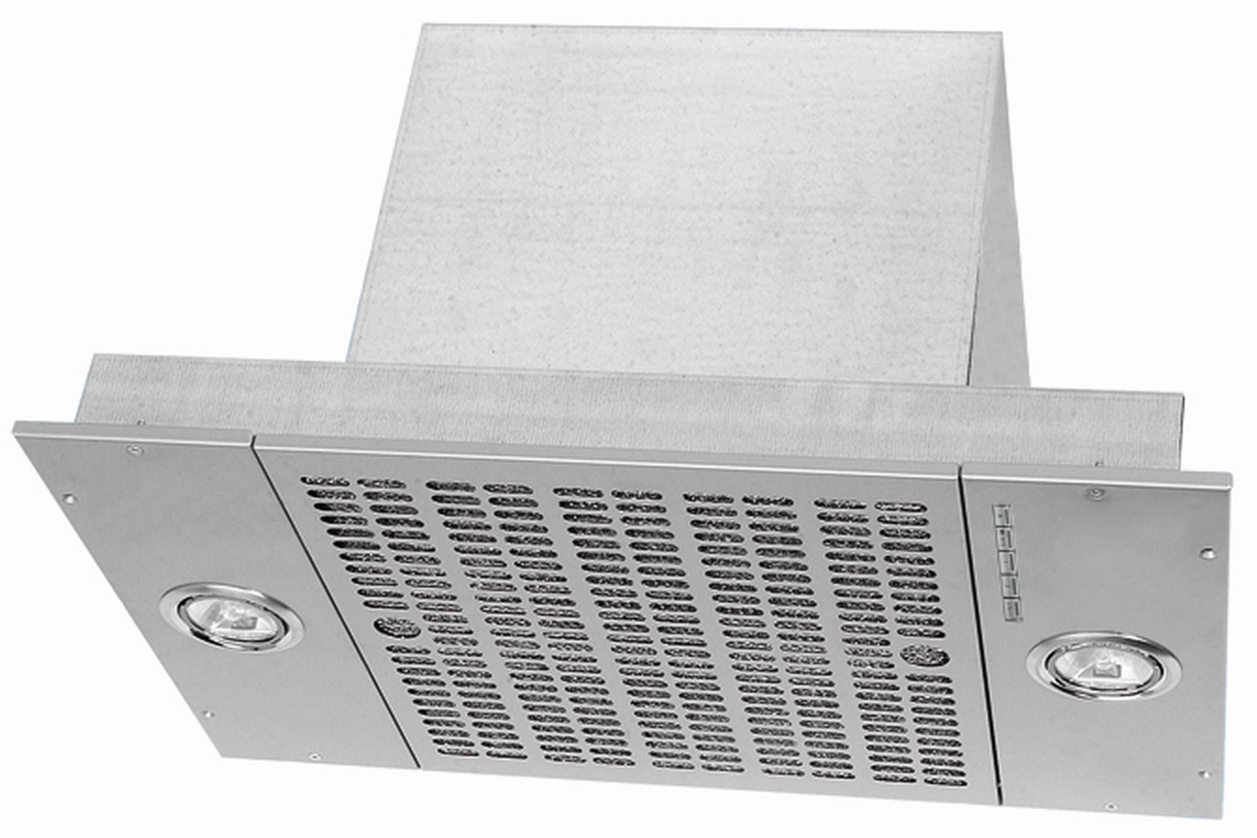 Innbyggingsvifte Franke Kjøkkenvifte 620 Rustfri