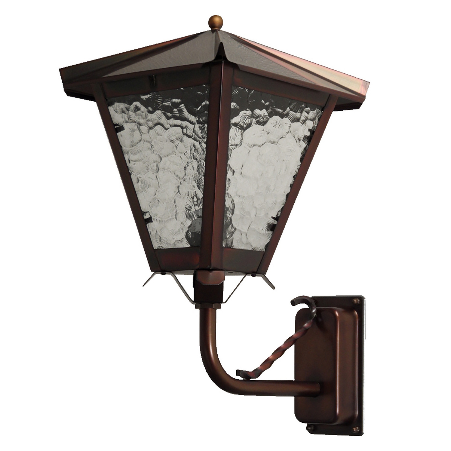 Vegglampe Westal Gustav Opp