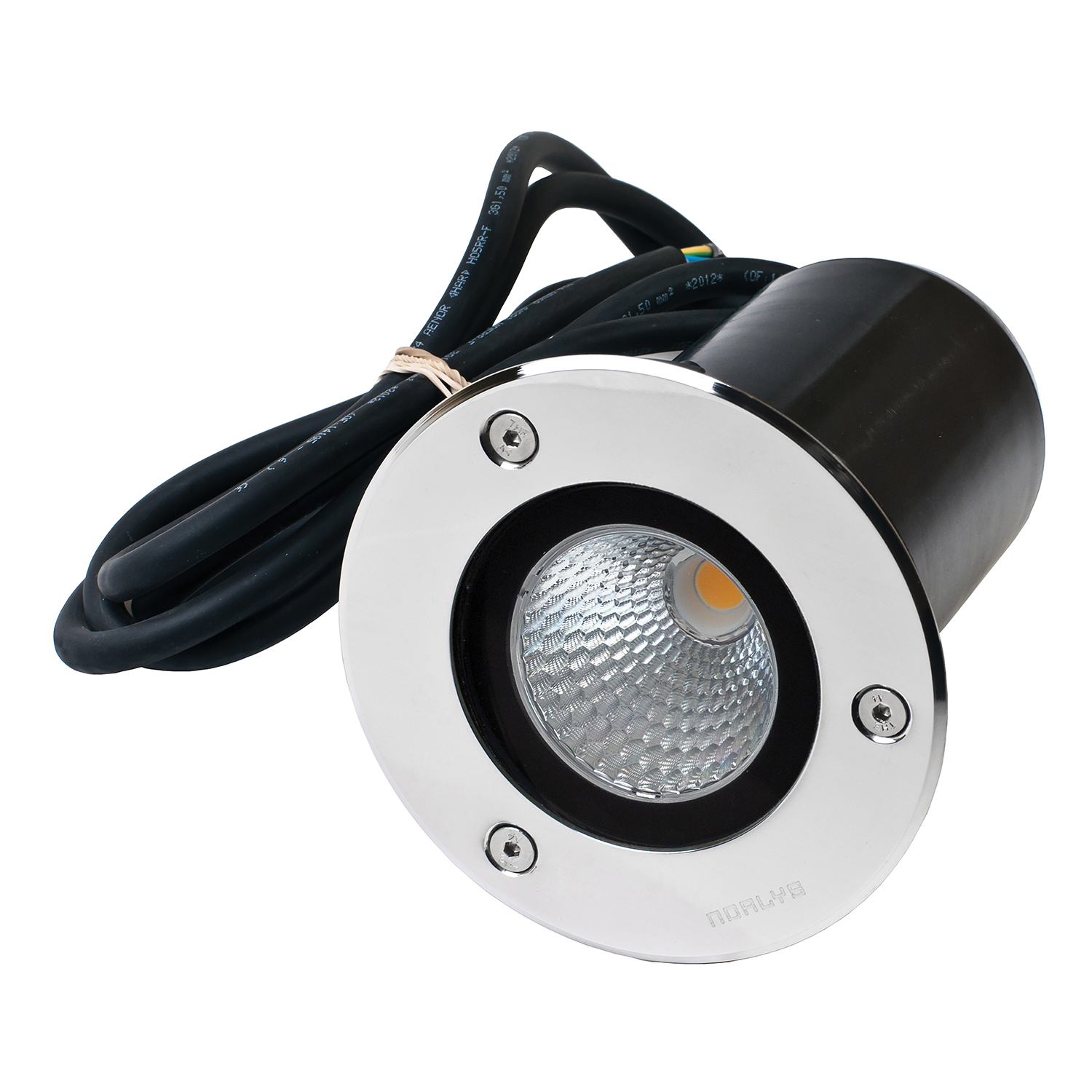 Bakkearmatur Norlys Rena Rund