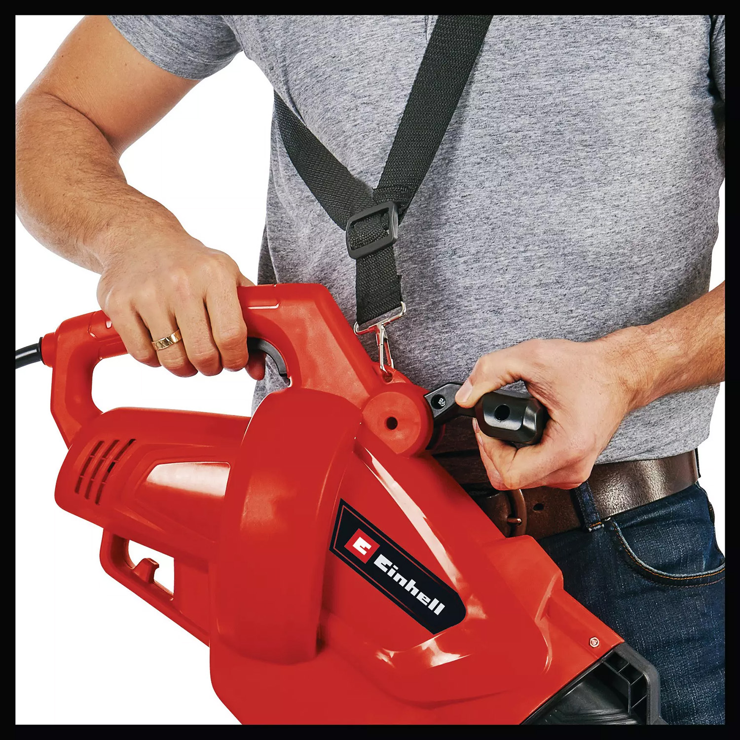 Løvsuger Einhell GC-EL 3024 E