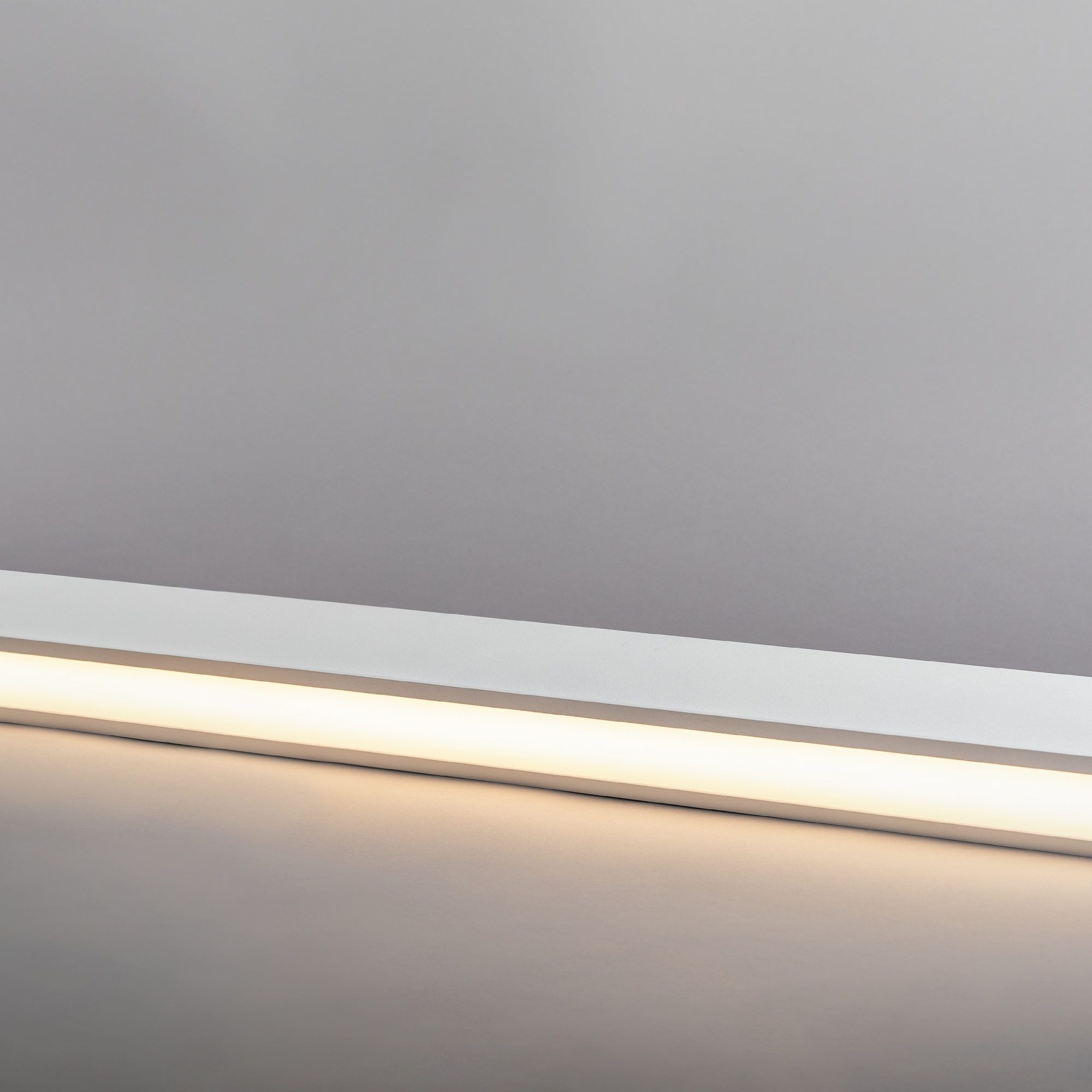 LED-Armatur Hide-a-lite Ray 600 OP 830/840